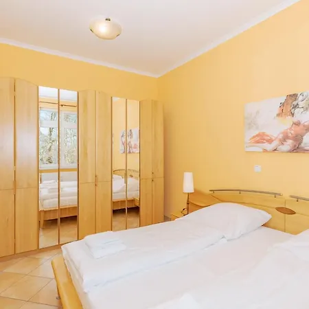 Apartman Duenenschloss Duenenschloss 1-26 *