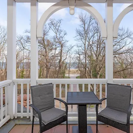 Duenenschloss Duenenschloss 1-26 * Kuehlungsborn