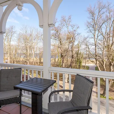 Apartment Duenenschloss Duenenschloss 1-26 *