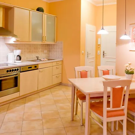 Duenenschloss Duenenschloss 1-26 Apartment Kuehlungsborn