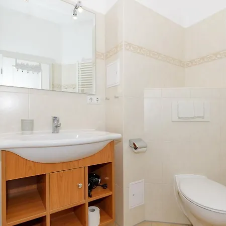 Apartman Duenenschloss Duenenschloss 1-26 Ostseebad Kühlungsborn