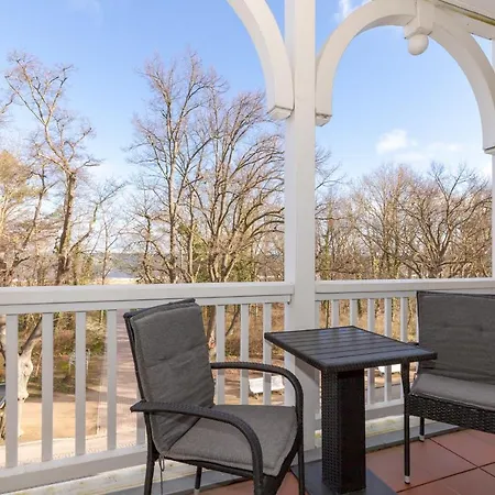 Duenenschloss Duenenschloss 1-26 Apartman