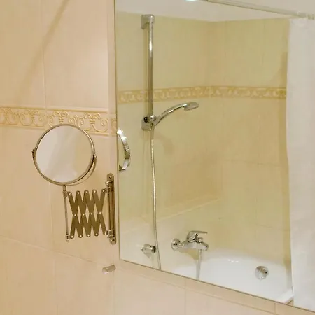 Apartman Duenenschloss Duenenschloss 1-26 Ostseebad Kühlungsborn