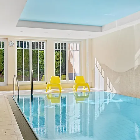 Apartment Duenenschloss Duenenschloss 1-26 Kuehlungsborn