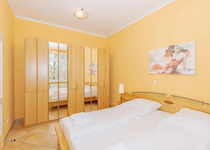 Apartamento Dünenschloss Dünenschloss 1-26 *