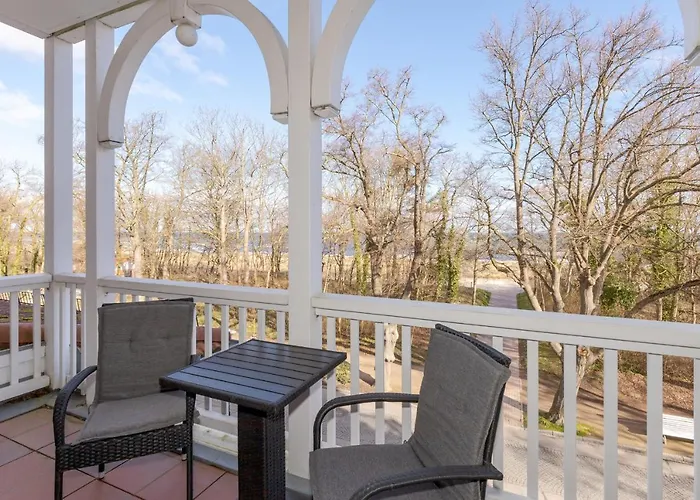 Apartamento Dünenschloss Dünenschloss 1-26 *