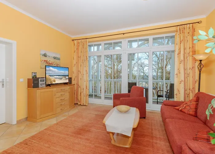 Dünenschloss Dünenschloss 1-26 Apartamento *