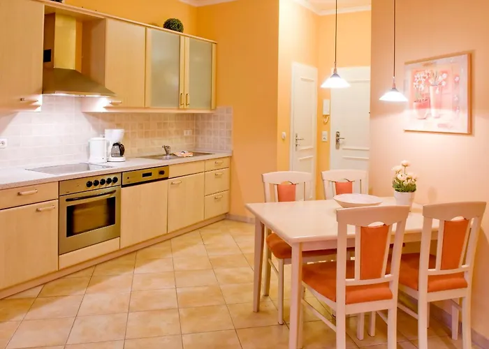 Dünenschloss Dünenschloss 1-26 Apartamento Ostseebad Kühlungsborn