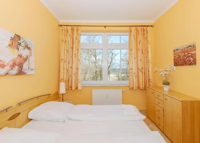 Dünenschloss Dünenschloss 1-26 Apartamento *