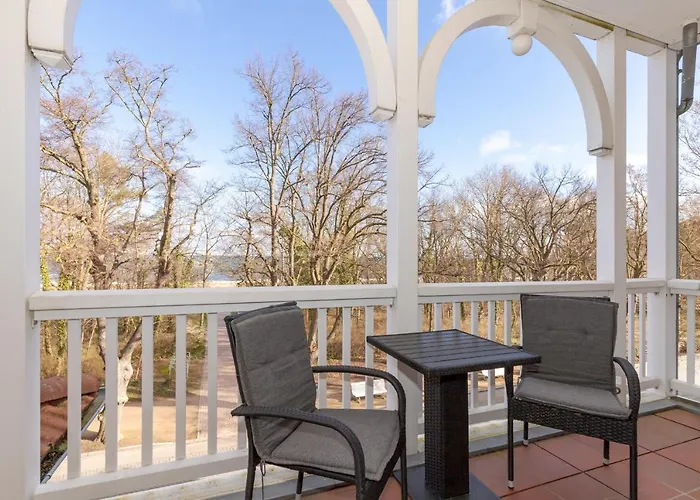 Dünenschloss Dünenschloss 1-26 Apartamento