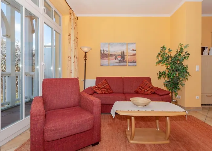 Dünenschloss Dünenschloss 1-26 *