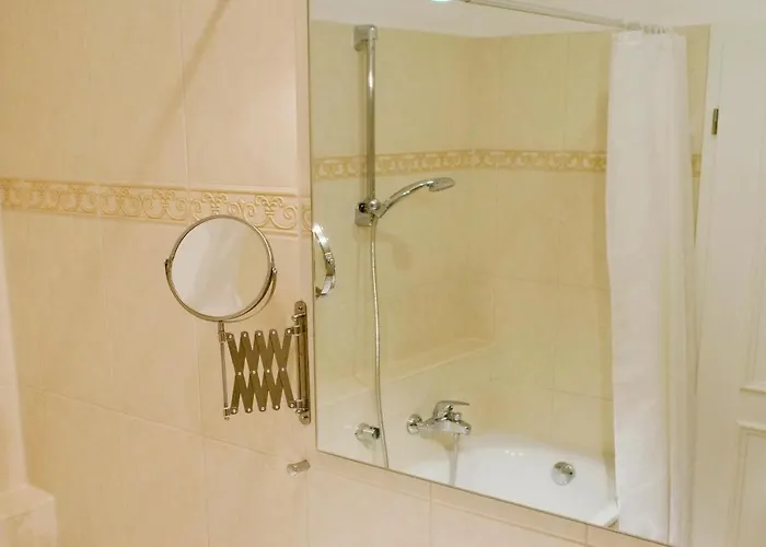 Apartamento Dünenschloss Dünenschloss 1-26 Ostseebad Kühlungsborn